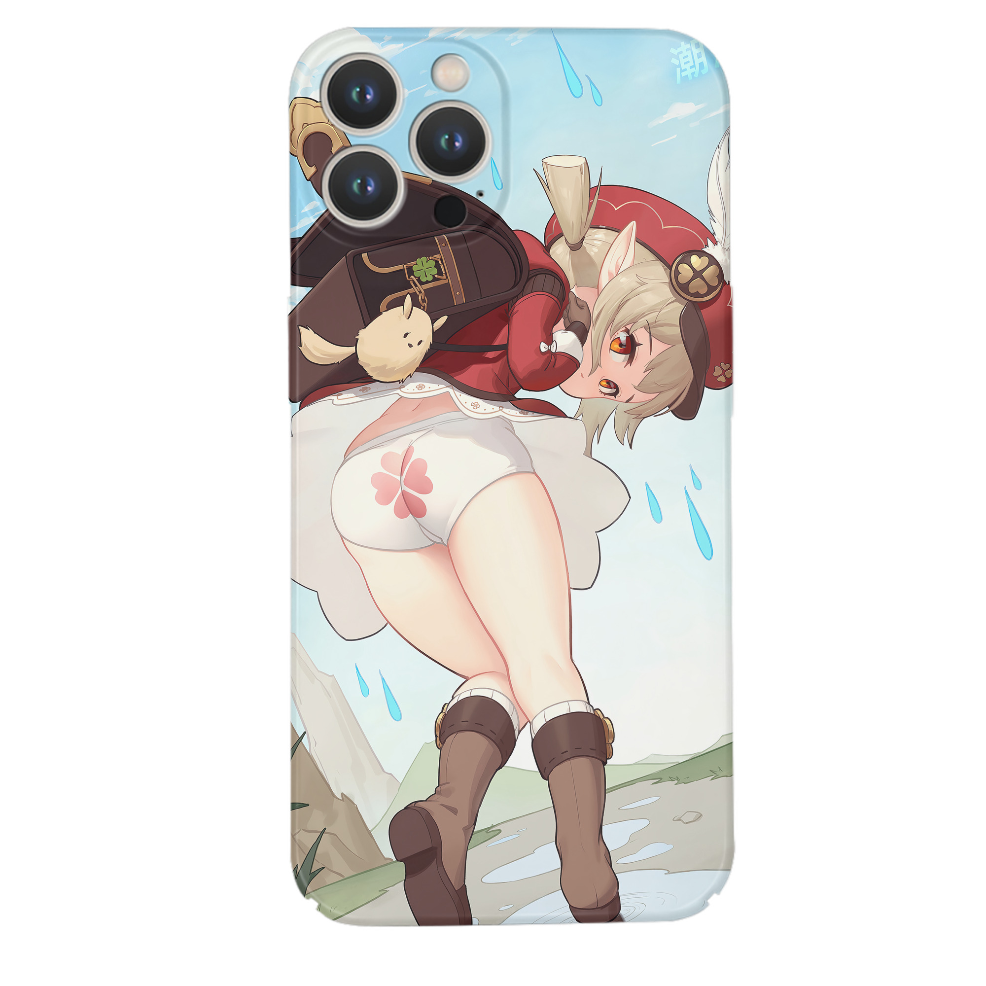 げんし神 genshin 【iPhone 14シリーズ対応】ハードケース